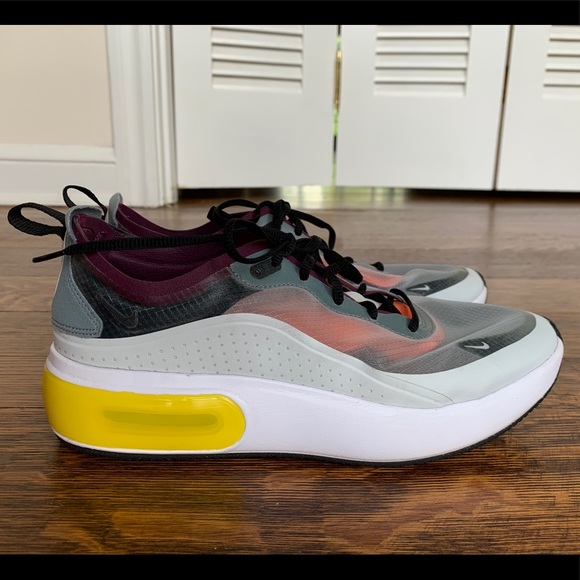 nike translucent shoes